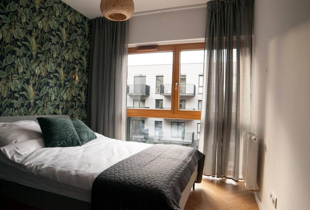 Nap Apartments Nadmotlawie Baltyk Гданьск Экстерьер фото